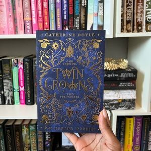 Twin Crowns special edition